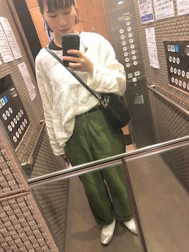 ちっちさんのコーディネート