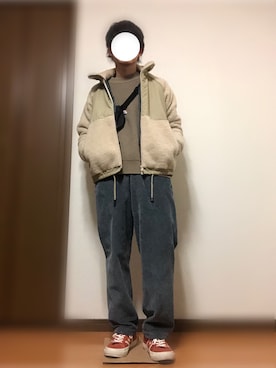 チビ屋さんのコーディネート