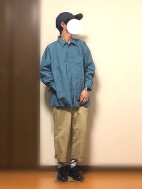 チビ屋さんのコーディネート