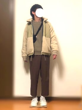 チビ屋さんのコーディネート