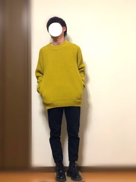 チビ屋さんのコーディネート