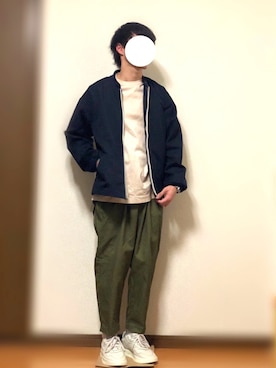 チビ屋さんのコーディネート