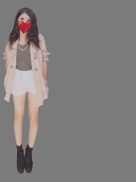 えりにゃんさんのコーディネート