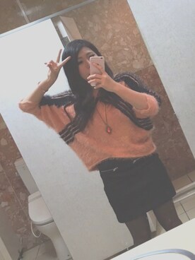 えりにゃんさんのコーディネート