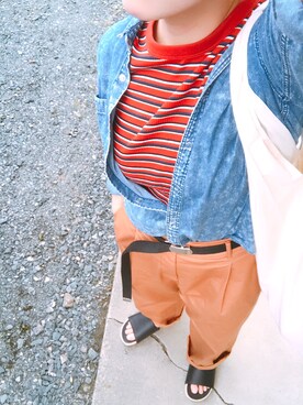 ナツキさんのコーディネート