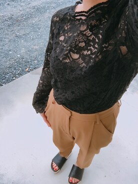 ナツキさんのコーディネート