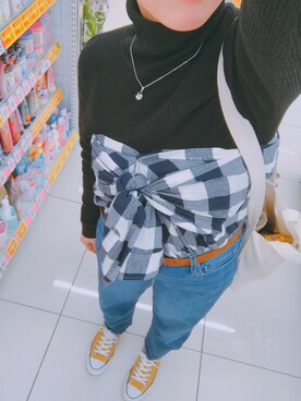 ナツキさんのコーディネート