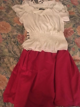 みきゃんさん（レディース・156cm）の夏コーディネート