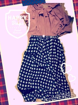 みきゃんさん（レディース・156cm）の夏コーディネート