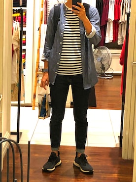 10njunさんのコーディネート