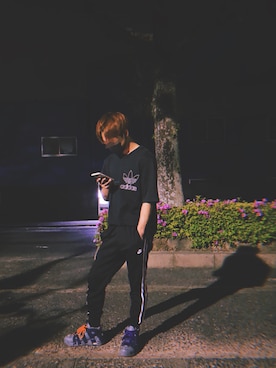 ケイゴさん（メンズ・170cm）の春コーディネート
