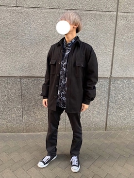 前髪くん（お休み中🌙*ﾟ）さんのコーディネート