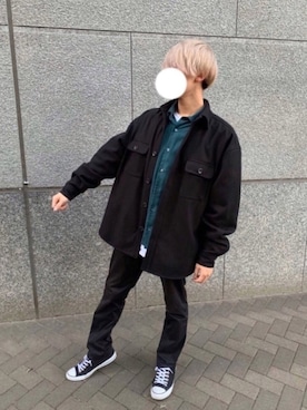 前髪くん（お休み中🌙*ﾟ）さんのコーディネート