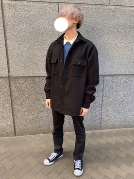 前髪くん（お休み中🌙*ﾟ）さんのコーディネート