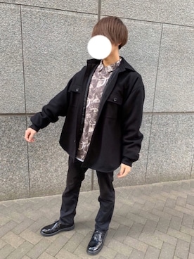 前髪くん（お休み中🌙*ﾟ）さんのコーディネート