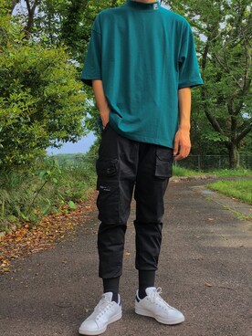 harakaiさんのコーディネート