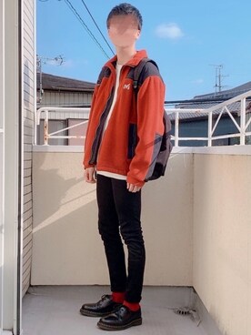 たくむさん(メンズ・175cm)の冬コーディネート