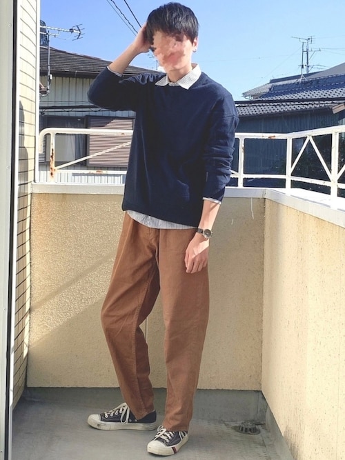 たくむ Pro Kedsのスニーカーを使ったコーディネート Wear