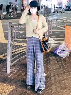 nansze.loさん（レディース・165cm）の夏コーディネート