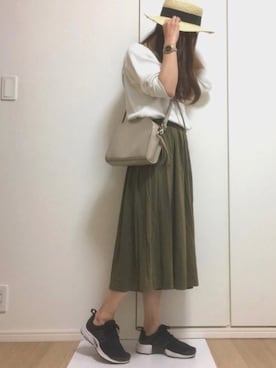 すずこさんのコーディネート