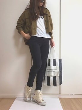 すずこさんのコーディネート