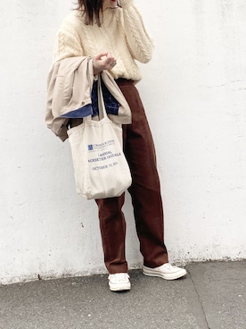 かきぬまさんのコーディネート