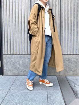 かきぬまさんのコーディネート