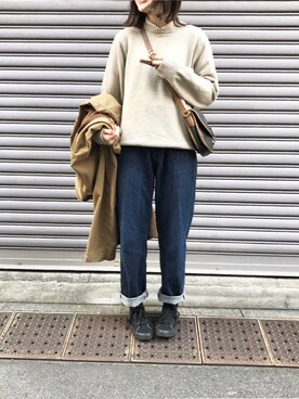 かきぬまさんのコーディネート