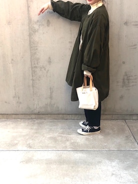 かきぬまさんのコーディネート