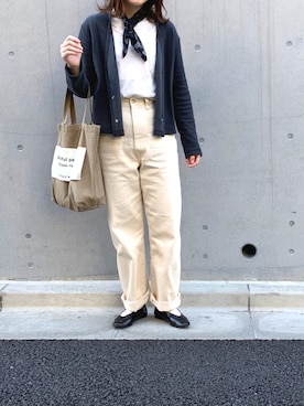 かきぬまさんのコーディネート