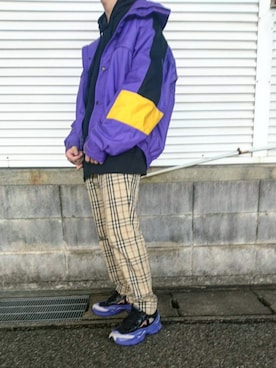 hyogaさんの（RAF SIMONS | ラフシモンズ）を使ったコーディネート