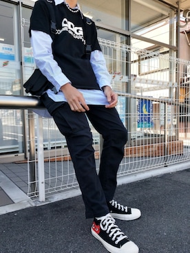 hyogaさんのコーディネート