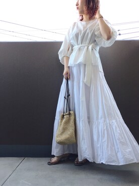 kuniさん(レディース・153cm)の春コーディネート