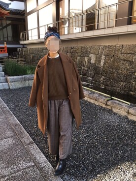 デービッドさんのコーディネート