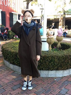 デービッドさんのコーディネート