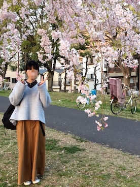 デービッドさんのコーディネート