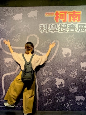 デービッドさんのコーディネート