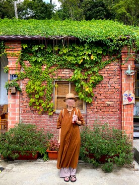 デービッドさんのコーディネート