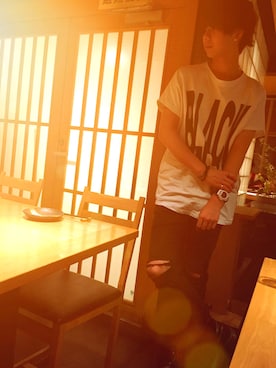 駒澤 亮さんのコーディネート