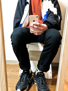 「一週間コーデ」｜みなもとさん（メンズ・177cm）の春コーディネート