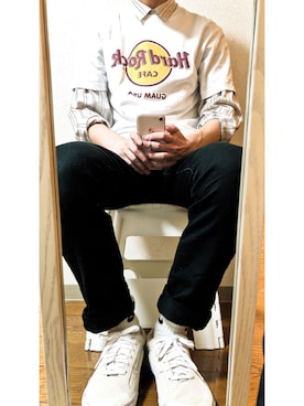 「一週間コーデ」｜みなもとさん（メンズ・177cm）の春コーディネート