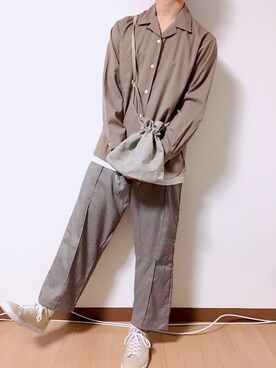 まふゅーさんのコーディネート