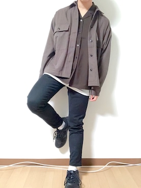 まふゅーさんのコーディネート