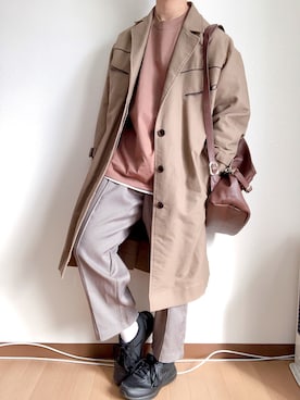 まふゅーさんのコーディネート