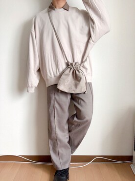 まふゅーさんのコーディネート