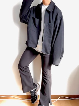 まふゅーさんのコーディネート