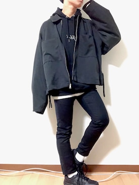 まふゅーさんのコーディネート