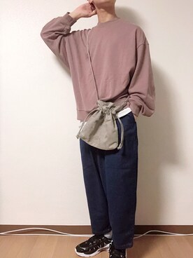 まふゅーさんのコーディネート