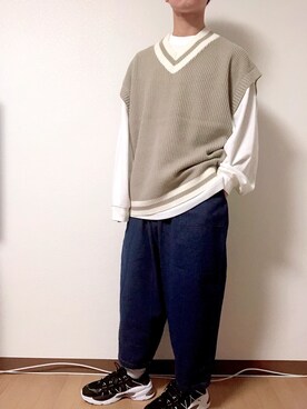 まふゅーさんのコーディネート