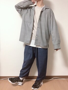 まふゅーさんのコーディネート